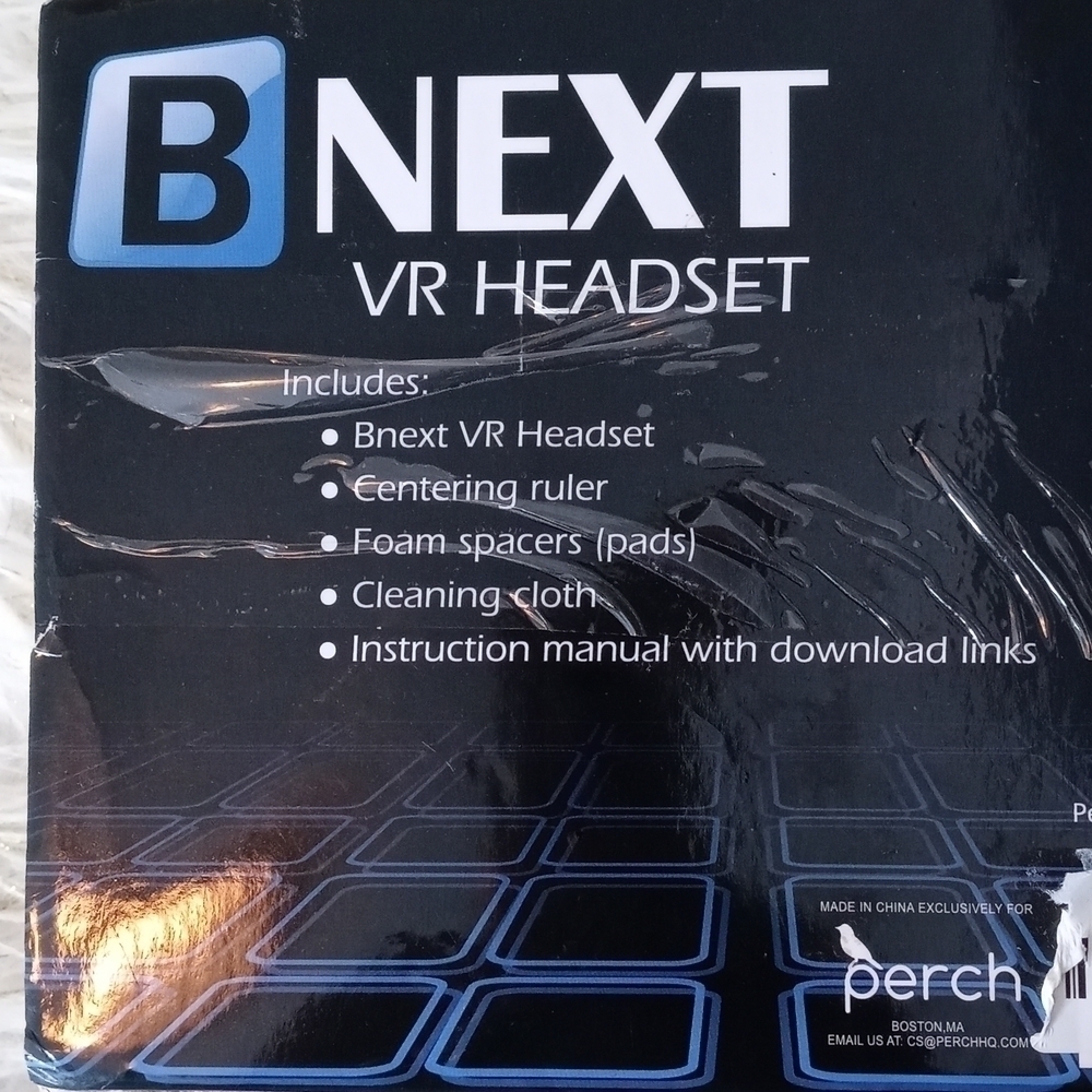 B-next VR headset - Picture 3 of 3